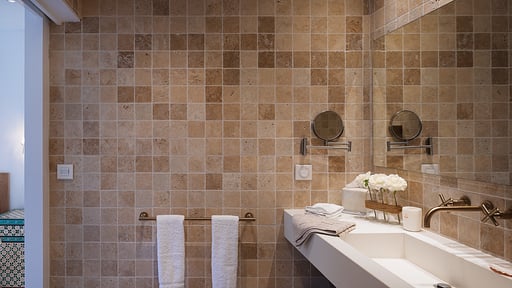 Villa Mellow Mood Bedroom 2