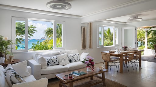 Villa Mellow Mood Living room