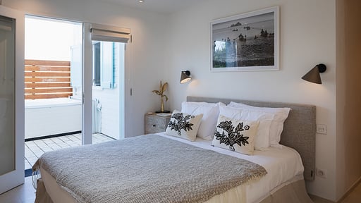 Villa Mellow Mood Bedroom 1