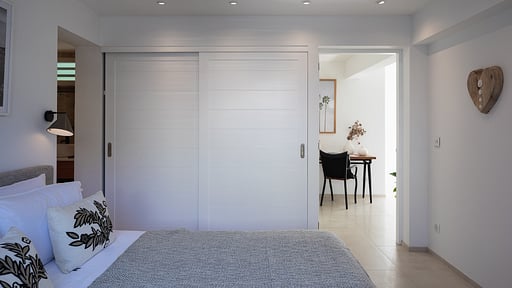 Villa Mellow Mood Bedroom 1