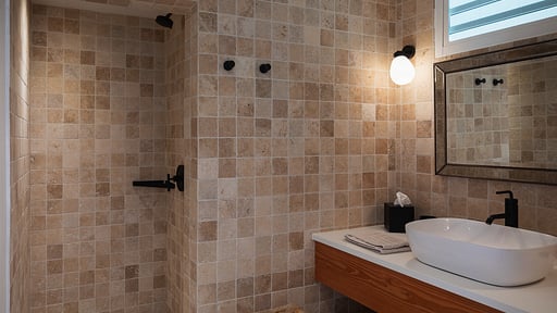 Villa Mellow Mood Bedroom 1