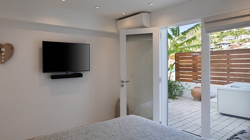 Villa Mellow Mood Bedroom 1