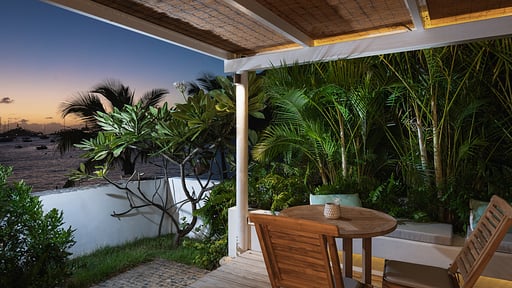 Villa Mellow Mood Terrace/Veranda