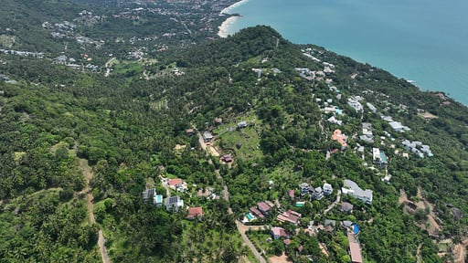 Villa Melo L Foto drone