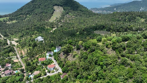 Villa Melo L Foto drone