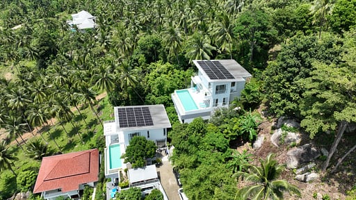 Villa Melo L Foto drone