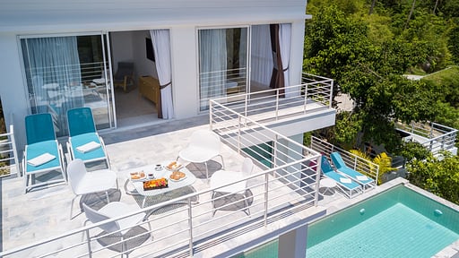 Villa Melo L Terrazza/Veranda