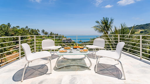 Villa Melo L Terrazza/Veranda