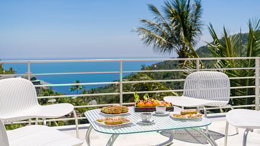 Villa Melo L Terrazza/Veranda