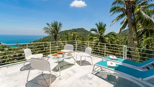 Villa Melo L Terrazza/Veranda