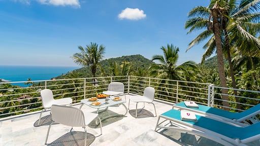 Villa Melo L Terrazza/Veranda