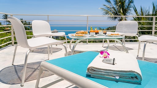 Villa Melo L Terrazza/Veranda