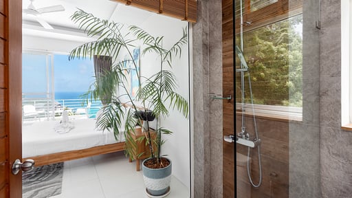 Villa Melo L Camera da letto 3