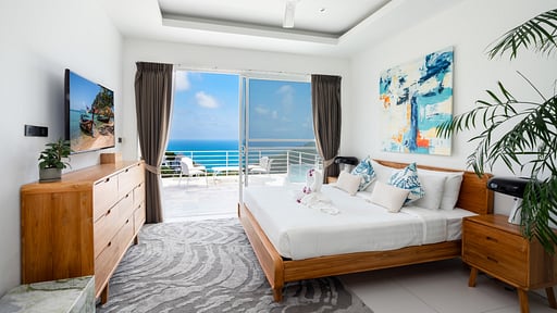 Villa Melo L Camera da letto 3