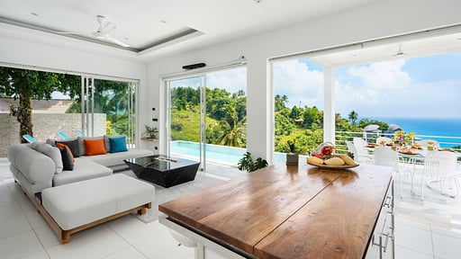 Villa Melo L Soggiorno