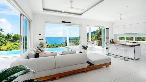 Villa Melo L Soggiorno