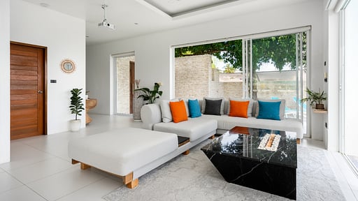 Villa Melo L Soggiorno