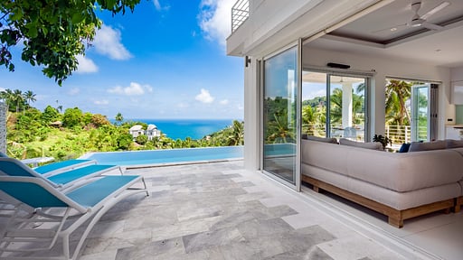 Villa Melo L Soggiorno