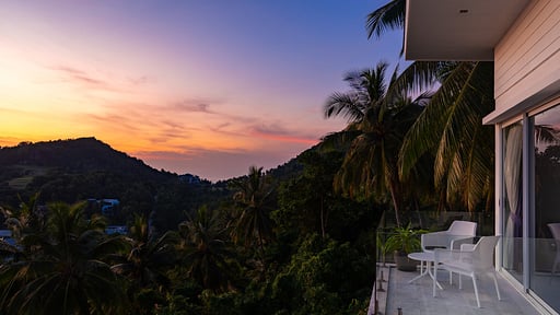 Villa Melo U Terrace/Veranda