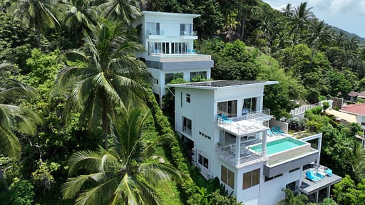 Villa Melo U Drone pictures