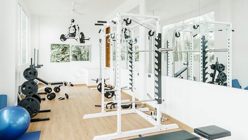 Villa Melo U Gym