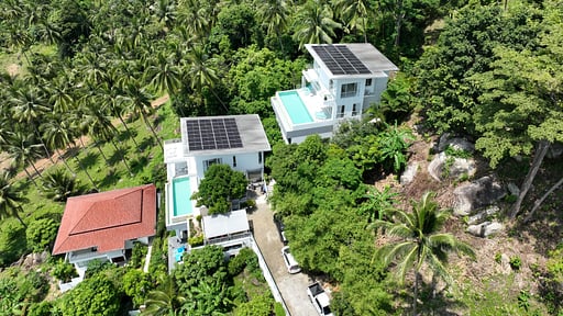 Villa Melo U Drone pictures