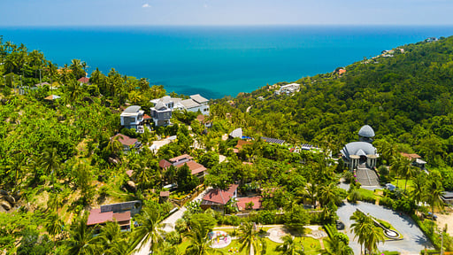 Villa Melo U Drone pictures