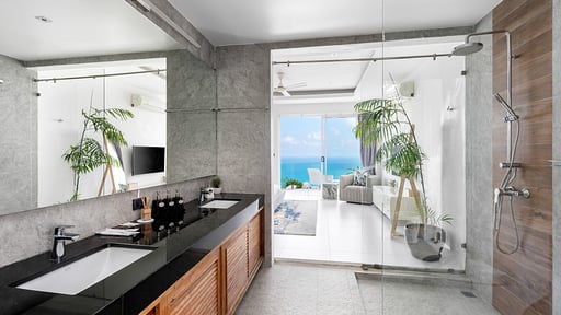 Villa Melo U Bedroom 1