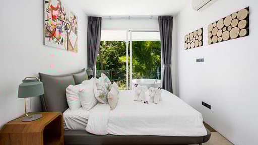 Villa Melo U Bedroom 3