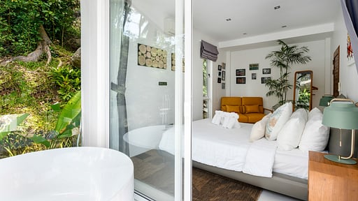 Villa Melo U Bedroom 3