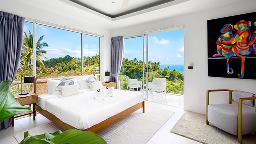 Villa Melo U Bedroom 2