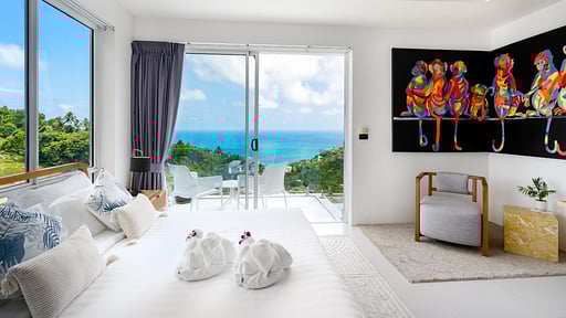 Villa Melo U Bedroom 2