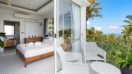 Villa Melo U Bedroom 2