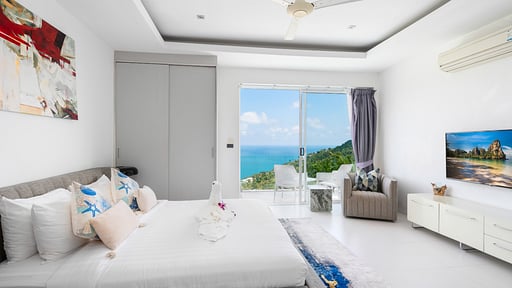 Villa Melo U Bedroom 1