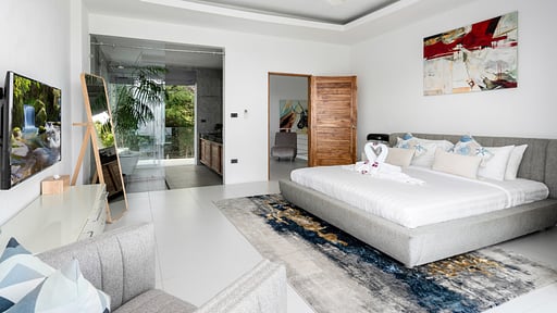 Villa Melo U Bedroom 1