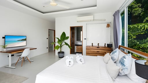 Villa Melo U Bedroom 2