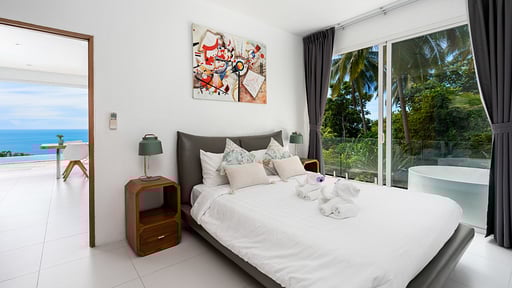 Villa Melo U Bedroom 3