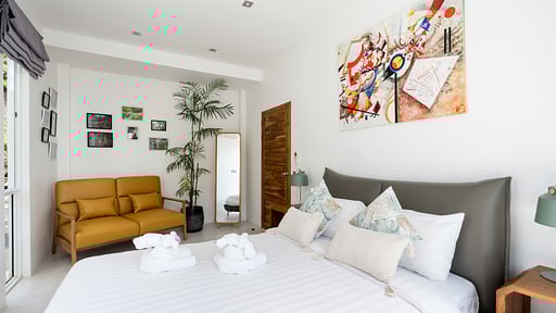 Villa Melo U Bedroom 3