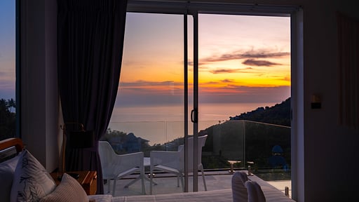 Villa Melo U Bedroom 2