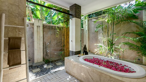 Villa Menari Bedroom 2