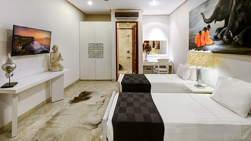Villa Menari Bedroom 3