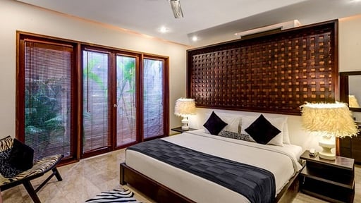 Villa Menari Bedroom 1