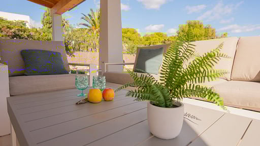 Villa Menorca 16 Terrazza/Veranda