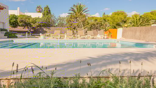 Villa Menorca 16 Piscina