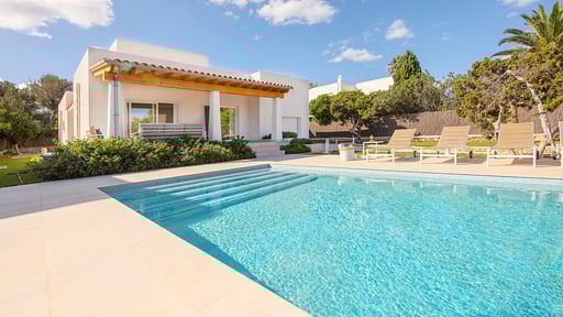 Villa Menorca 16 Piscina