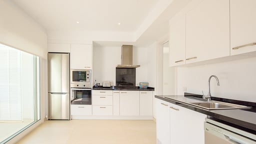 Villa Menorca 16 Cucina