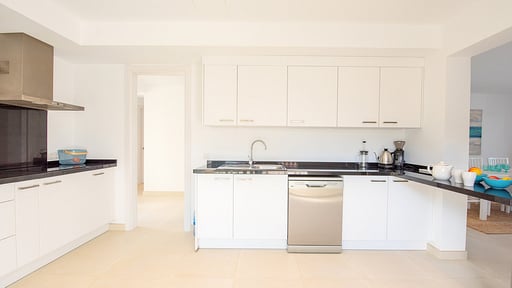 Villa Menorca 16 Cucina
