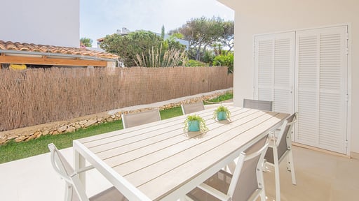 Villa Menorca 16 Zona pranzo