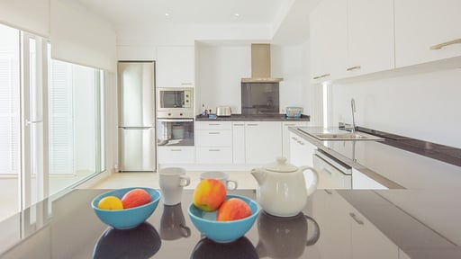 Villa Menorca 16 Cucina