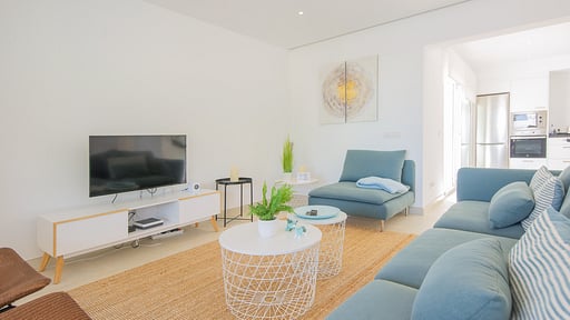 Villa Menorca 16 Soggiorno